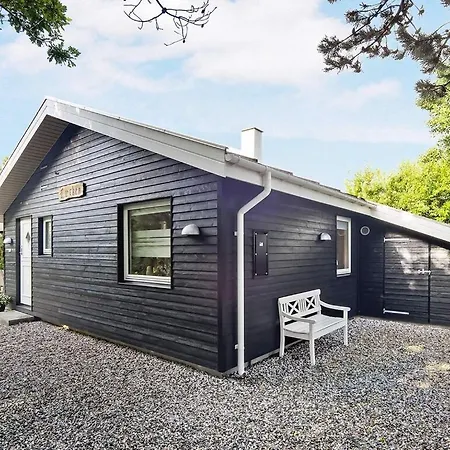 펜션 6 Person In Vinderup-by Traum *