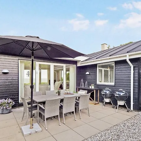 펜션 6 Person In Vinderup-by Traum Vinderup