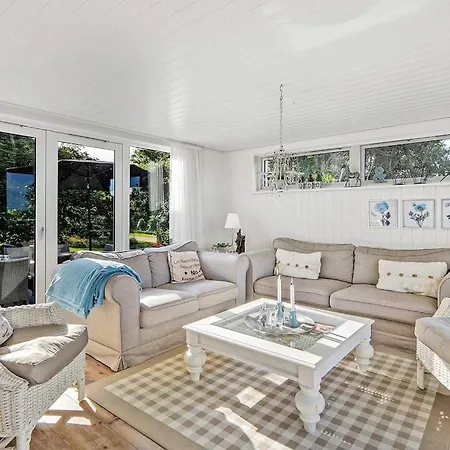 6 Person In Vinderup-by Traum 펜션