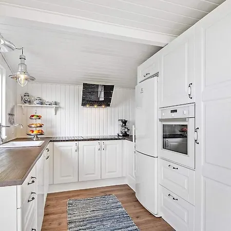 6 Person In Vinderup-by Traum 펜션 Vinderup