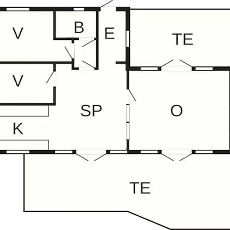 Feriehus Xxi *