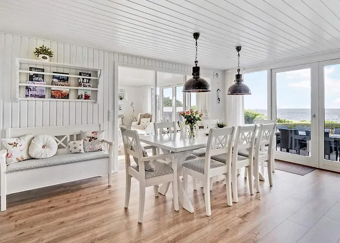 Σπίτι διακοπών 6 Person In Vinderup-by Traum *